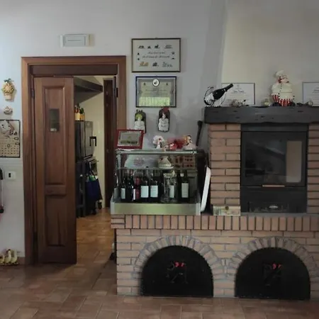 Lantgård La Piana Di Alsium *